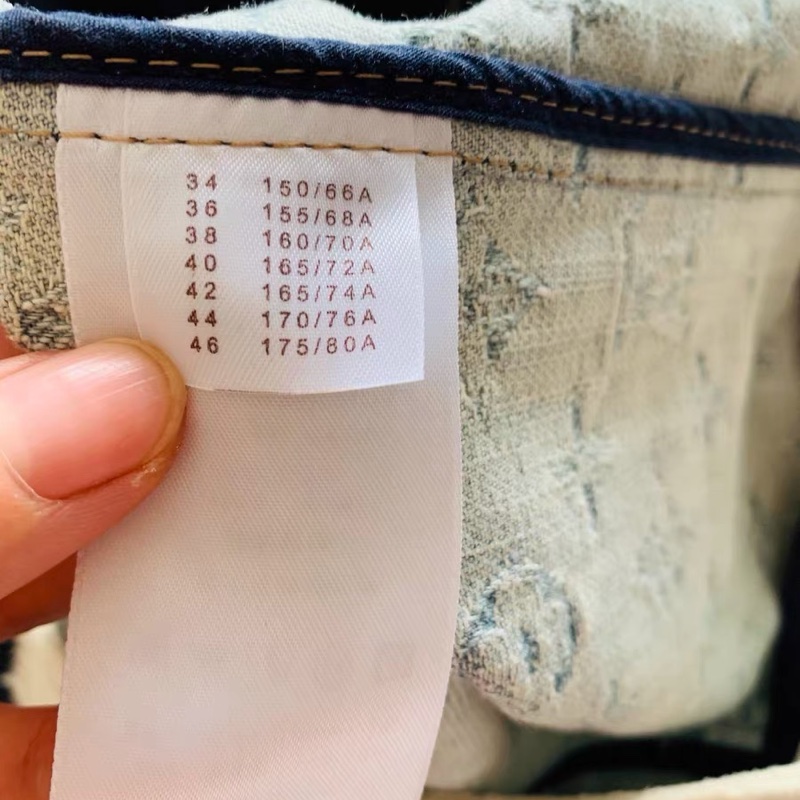 Lv漸變短裙34碼-2