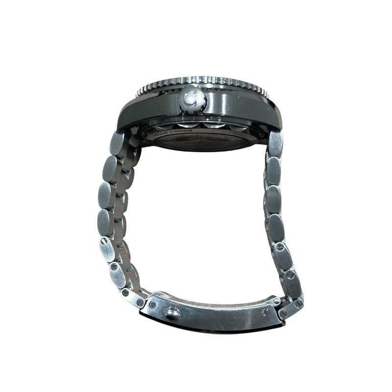 OMEGA 歐米茄 215.30.44.22.02.001 SEAMASTER PLANET OCEAN 不鏽鋼 自動上鍊 黑白 GMT-2