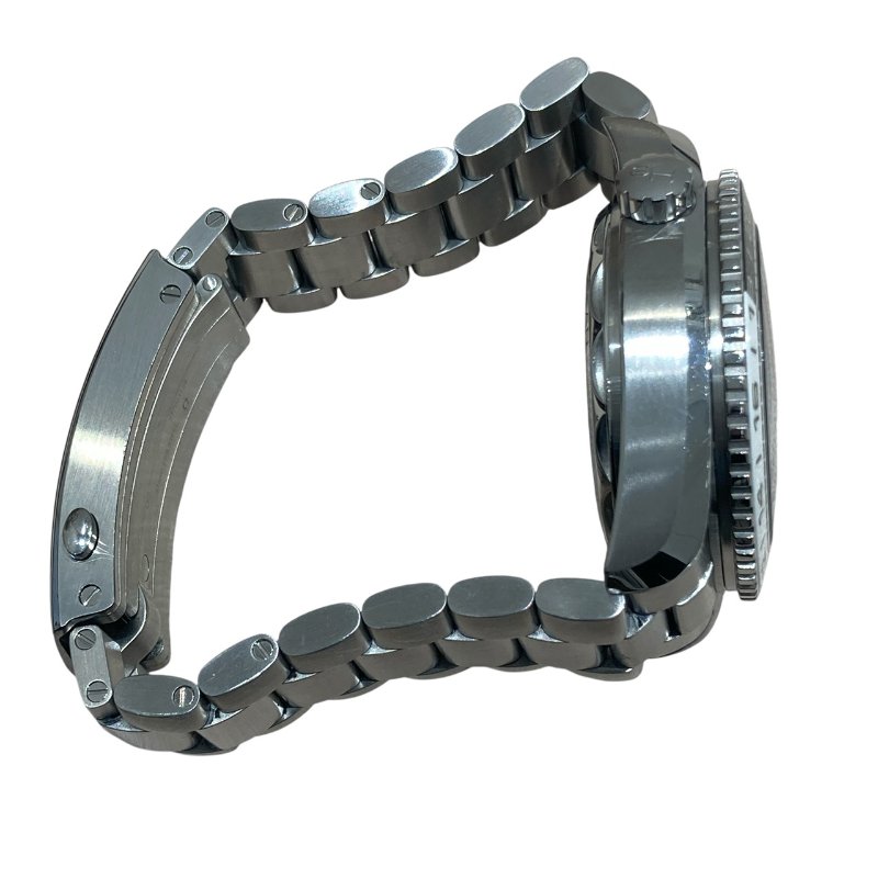 OMEGA 歐米茄 215.30.44.22.02.001 SEAMASTER PLANET OCEAN 不鏽鋼 自動上鍊 黑白 GMT-3