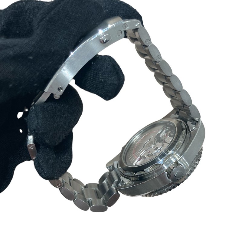 OMEGA 歐米茄 215.30.44.22.02.001 SEAMASTER PLANET OCEAN 不鏽鋼 自動上鍊 黑白 GMT-4