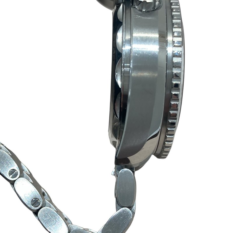 OMEGA 歐米茄 215.30.44.22.02.001 SEAMASTER PLANET OCEAN 不鏽鋼 自動上鍊 黑白 GMT-7