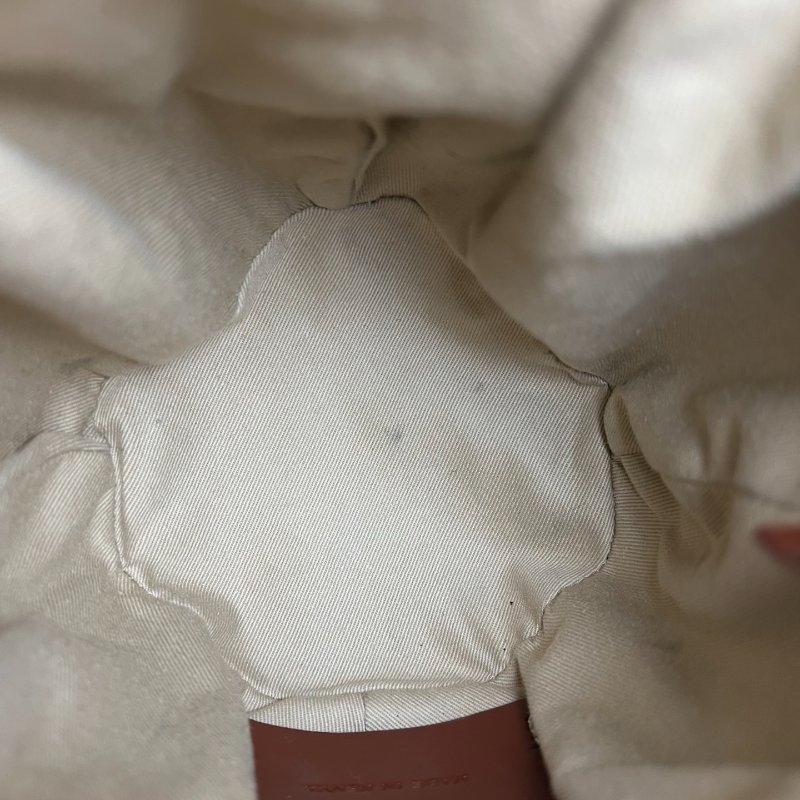 CHLOE WOODY草編包-5