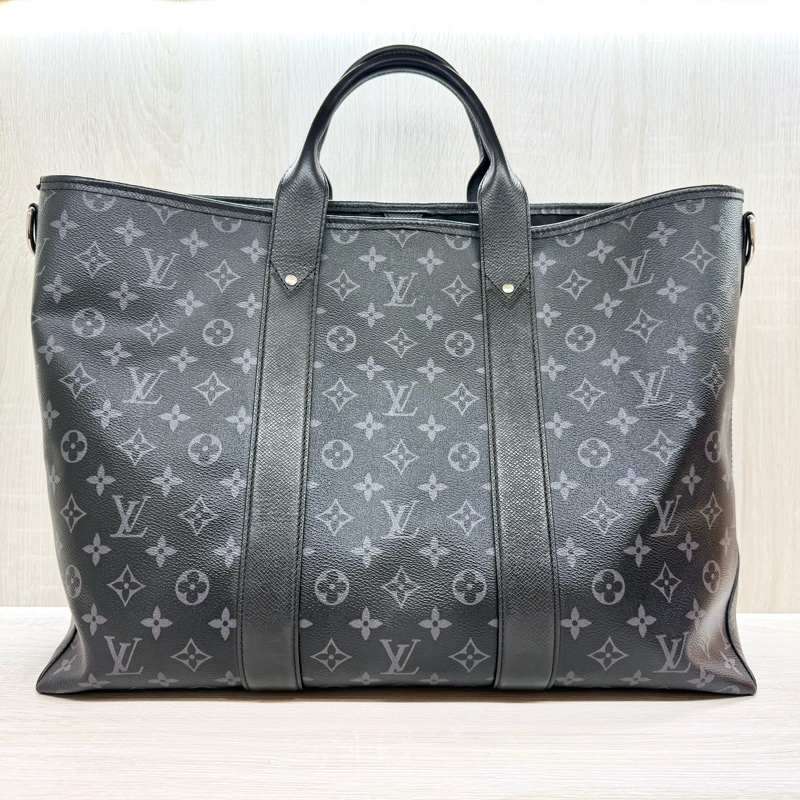 LV 黑Weekend NM托特包M30937-2