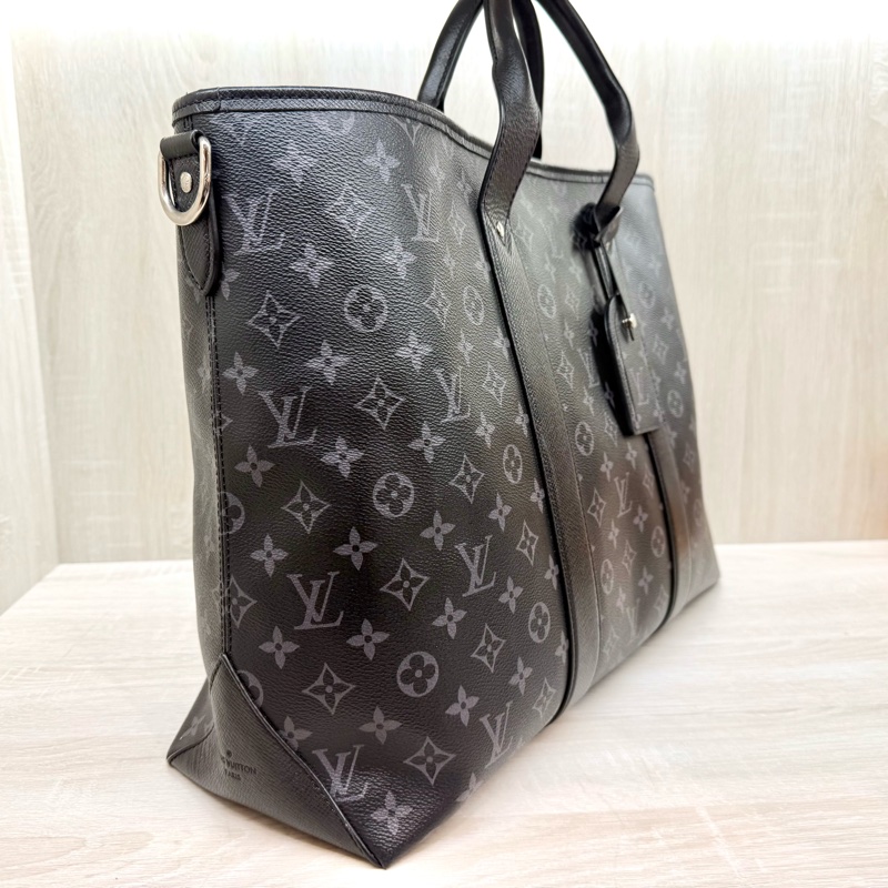 LV 黑Weekend NM托特包M30937-3
