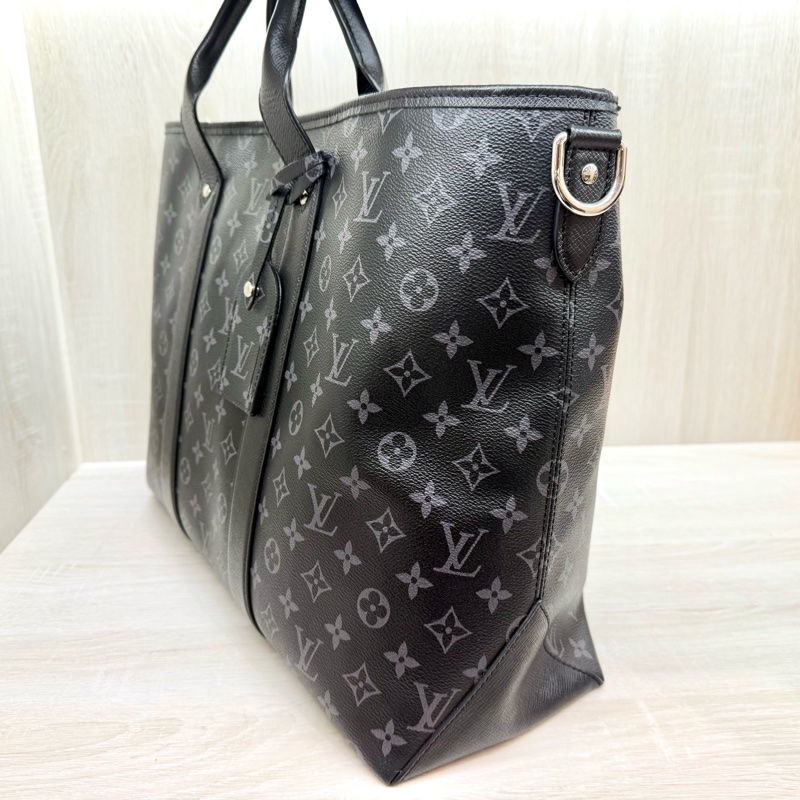 LV 黑Weekend NM托特包M30937-4