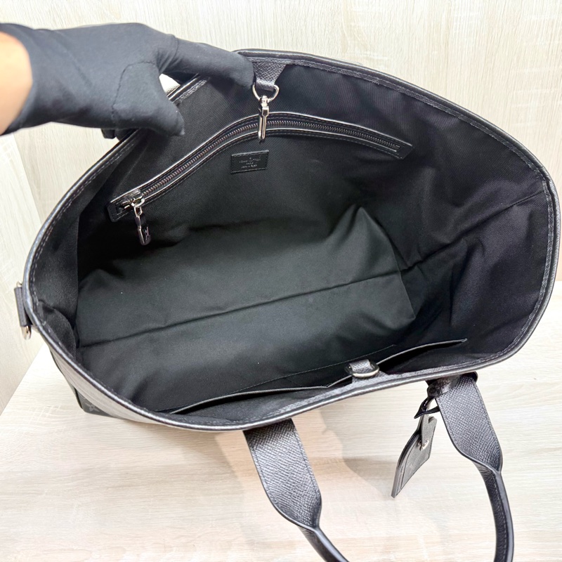 LV 黑Weekend NM托特包M30937-9