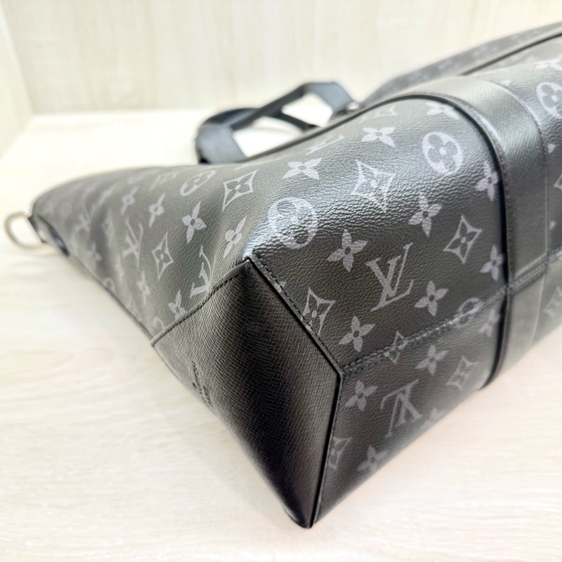 LV 黑Weekend NM托特包M30937-18