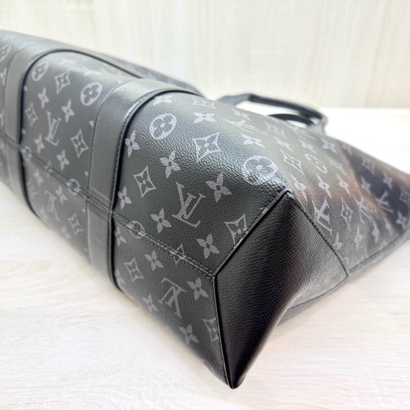 LV 黑Weekend NM托特包M30937-19