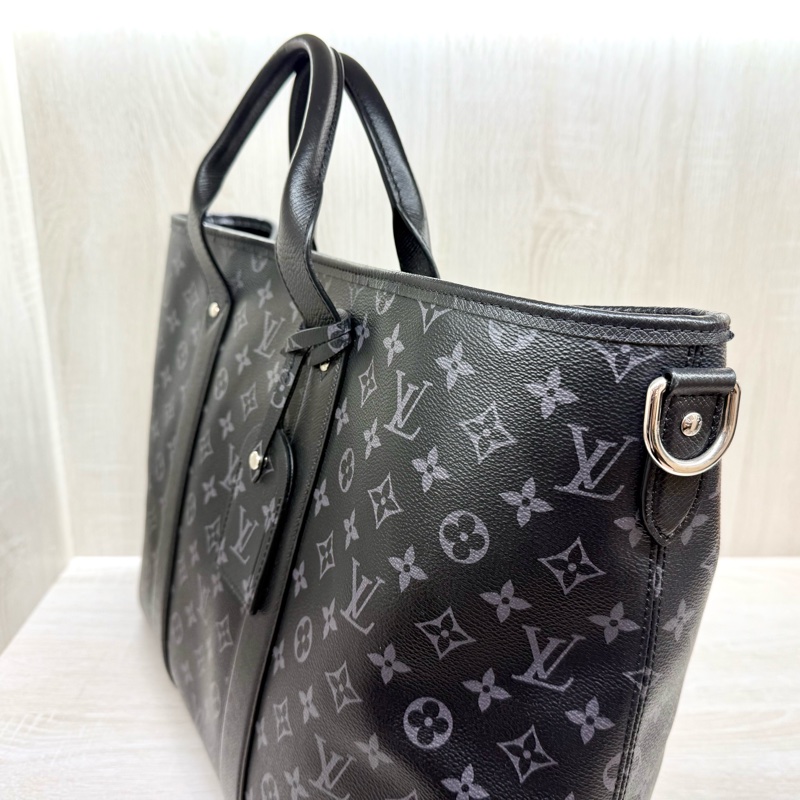 LV 黑Weekend NM托特包M30937-20