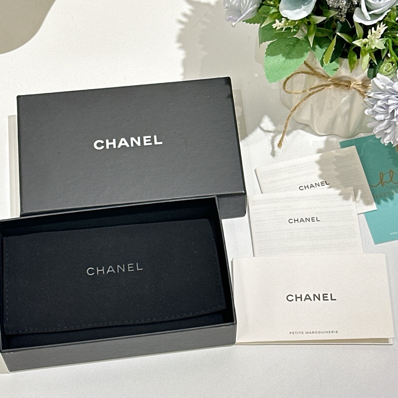TW4774  Chanel 香奈兒 新款經典翻蓋拉鏈卡包 粉紅色Classic Flap Card Holder With Zipped AP4096 Pink x GHW-29