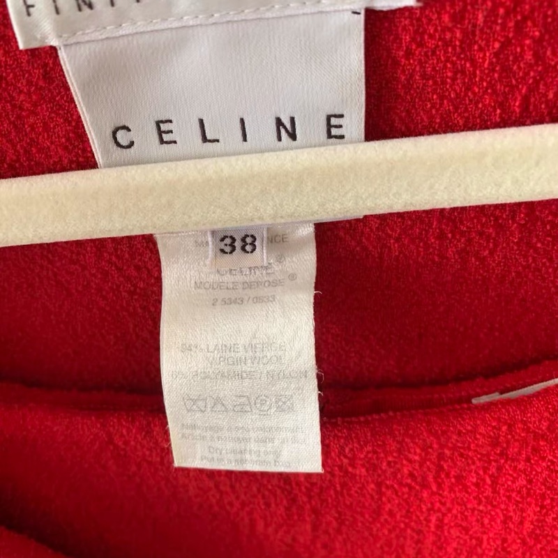 Celine套裙38碼-4