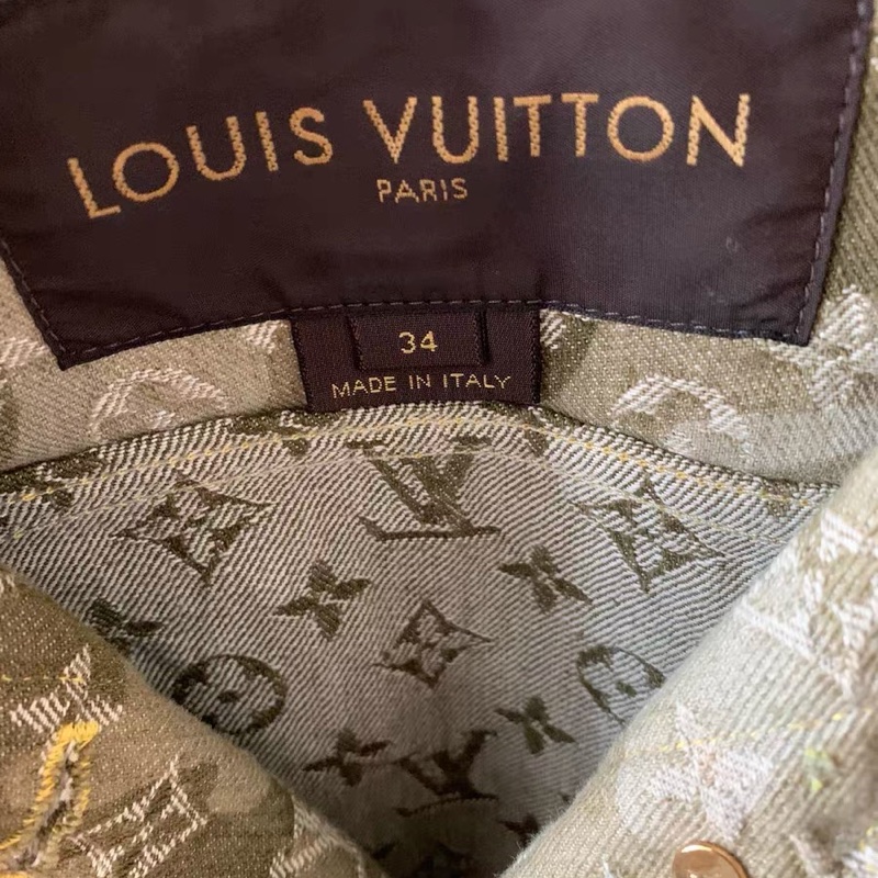 Lv老花套裝34碼-1