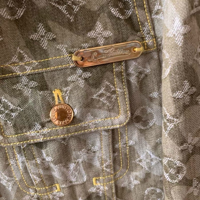 Lv老花套裝34碼-2