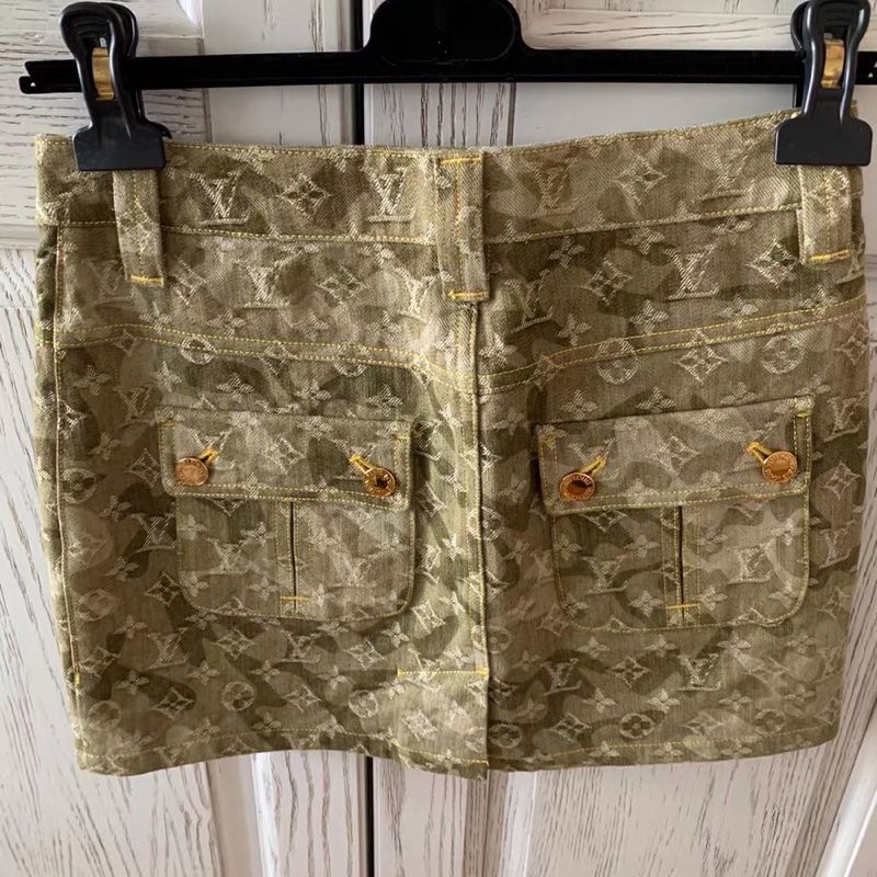 Lv老花套裝34碼-4