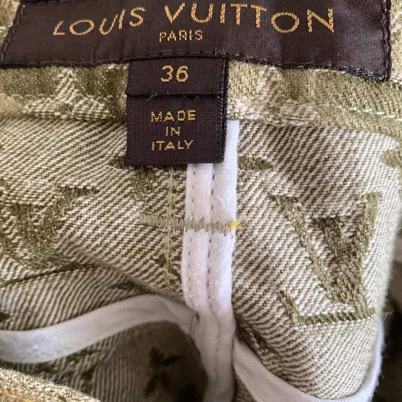 Lv老花套裝34碼-5