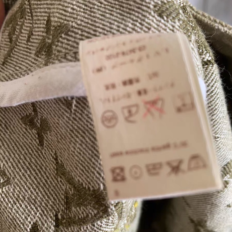 Lv老花套裝34碼-6