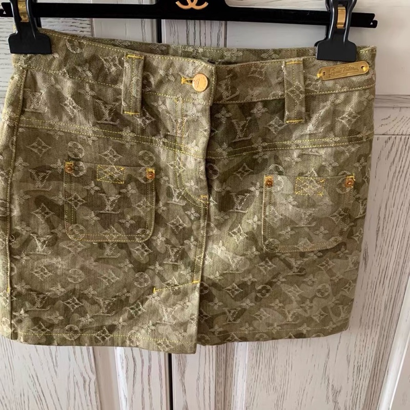 Lv老花套裝34碼-8