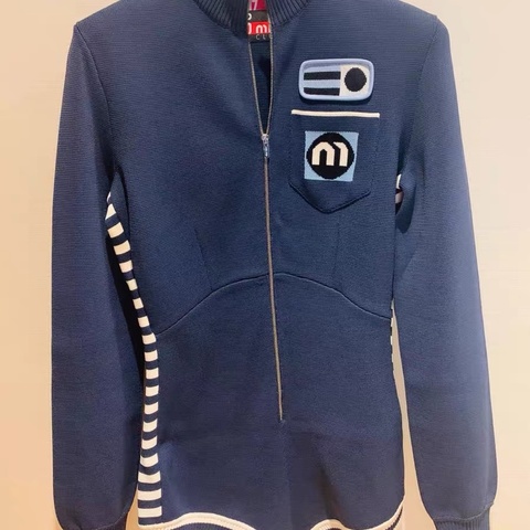 Miumiu連體褲38碼