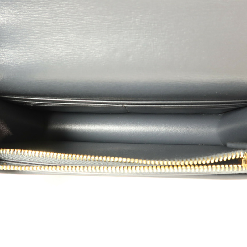 SAINT LAURENT 牛皮皮革Sunset金扣手挽肩背兩用袋-4