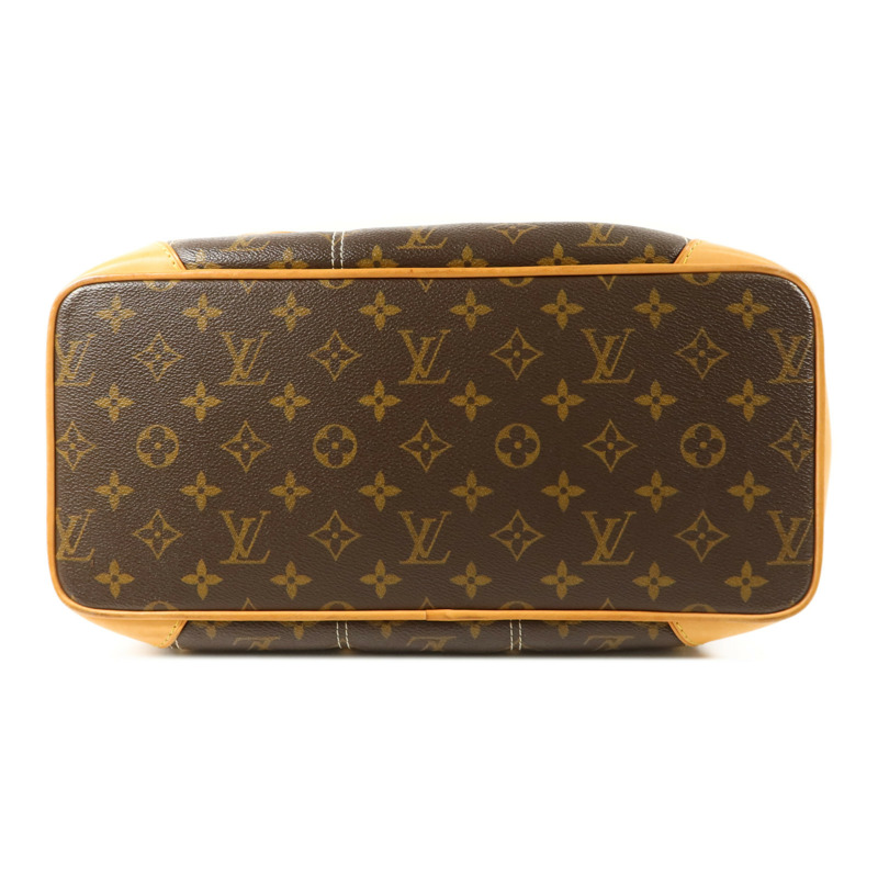 LOUIS VUITTON Monogram Riveting金扣肩背袋-3