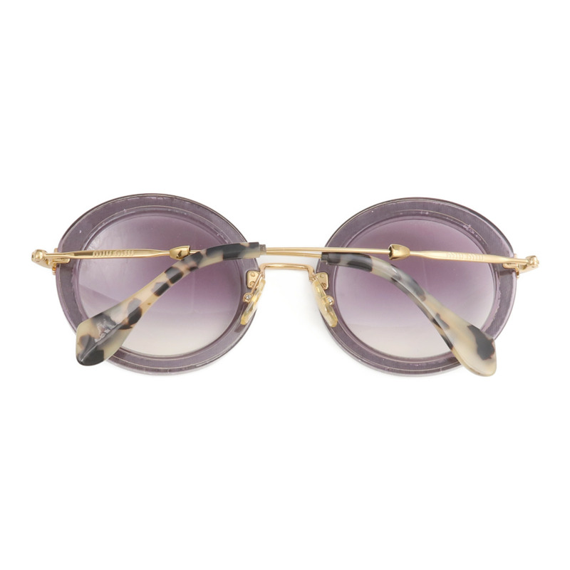 Miu Miu PVC Sunglasses太陽眼鏡-3