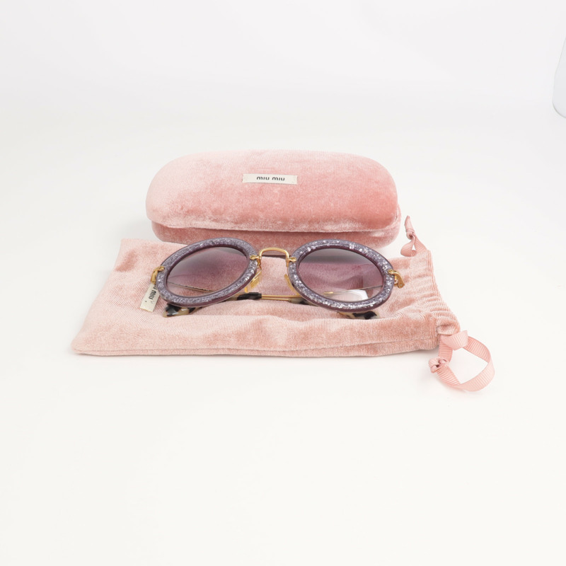 Miu Miu PVC Sunglasses太陽眼鏡-10