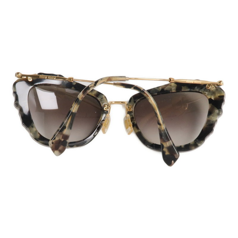 Miu Miu PVC/金屬Sunglasses太陽眼鏡-2