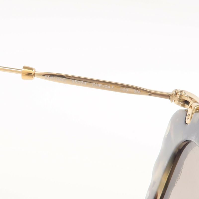 Miu Miu PVC/金屬Sunglasses太陽眼鏡-5