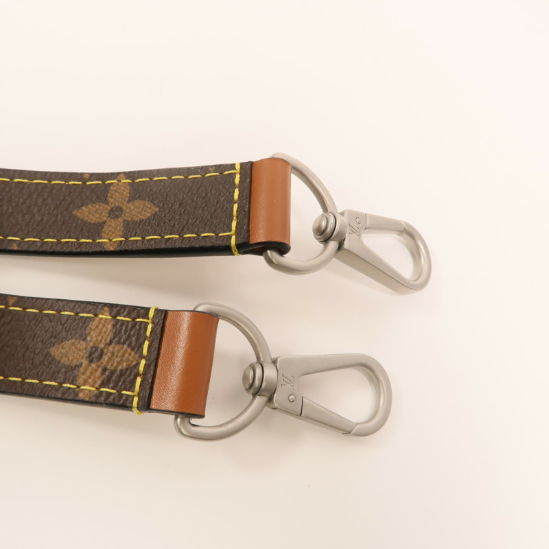 LOUIS VUITTON Epi Twist Bucket銀扣手挽肩背兩用袋-16