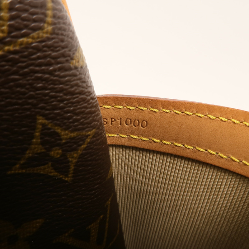 LOUIS VUITTON Monogram Reporter PM金扣肩背袋-7