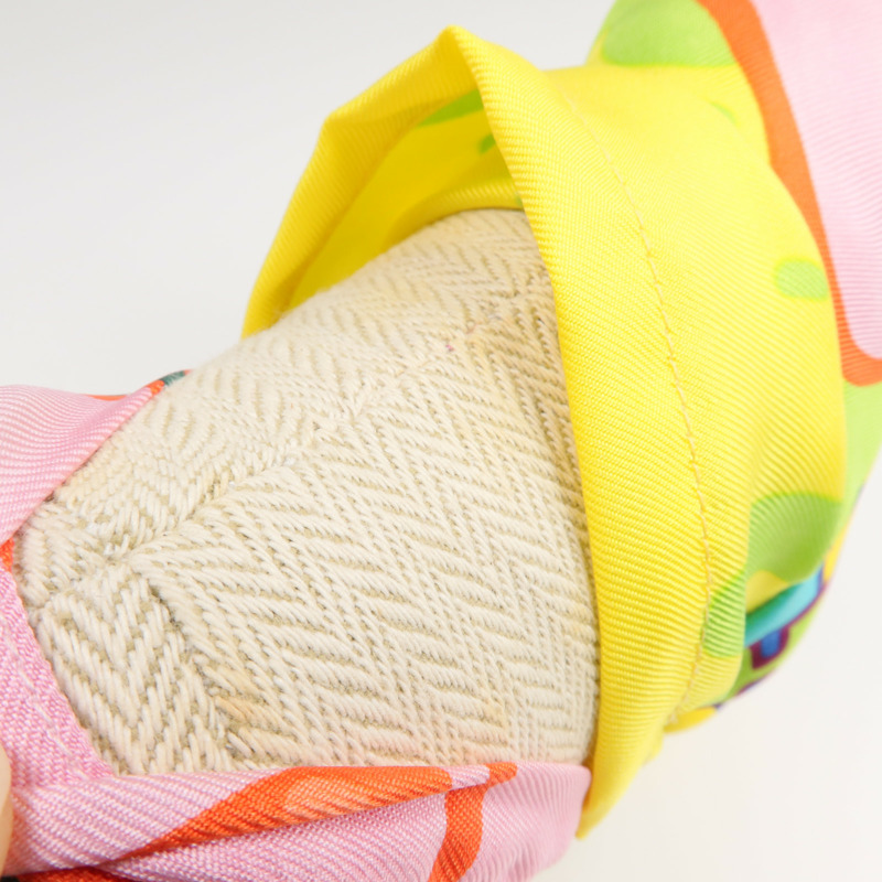 HERMES 織物/絲質Petit H Horse玩具娃娃-5