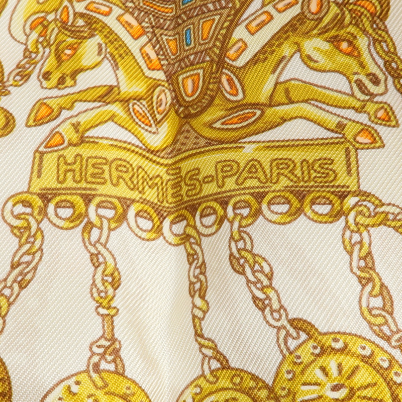 HERMES 絲質/Swift皮革Petit H Shopping Bag銀扣購物袋-11