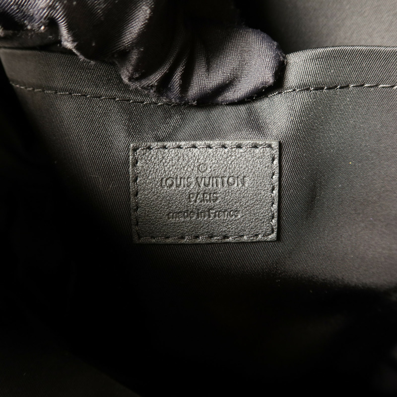 LOUIS VUITTON Monogram Palm Spring Backpack金扣背包-6