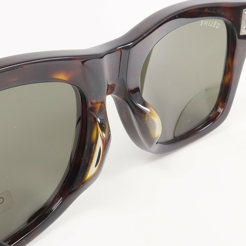 CELINE PVC Sunglasses太陽眼鏡-5