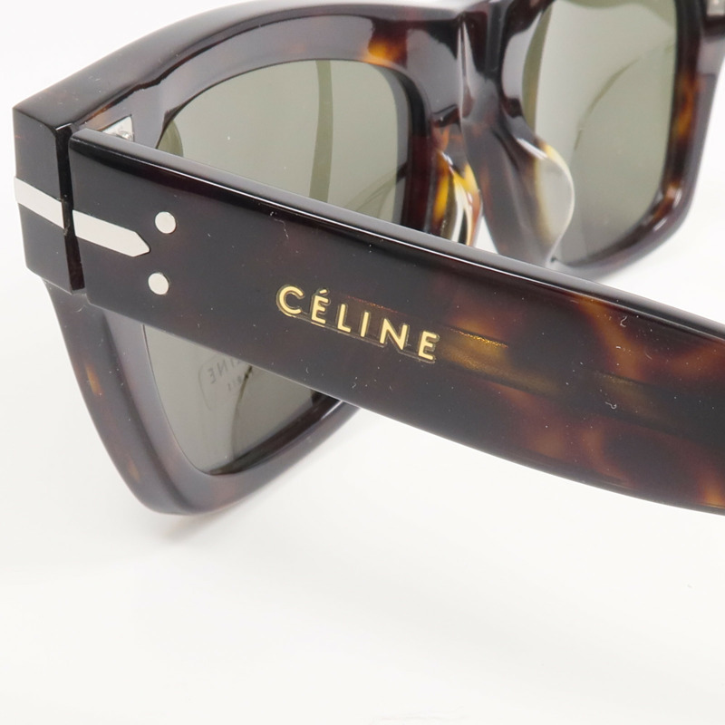 CELINE PVC Sunglasses太陽眼鏡-6
