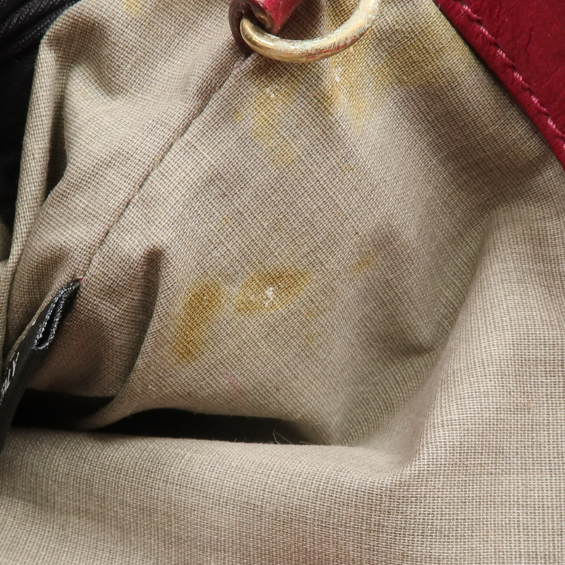 MARC JACOBS 牛皮皮革Pouch金扣手拿包-18