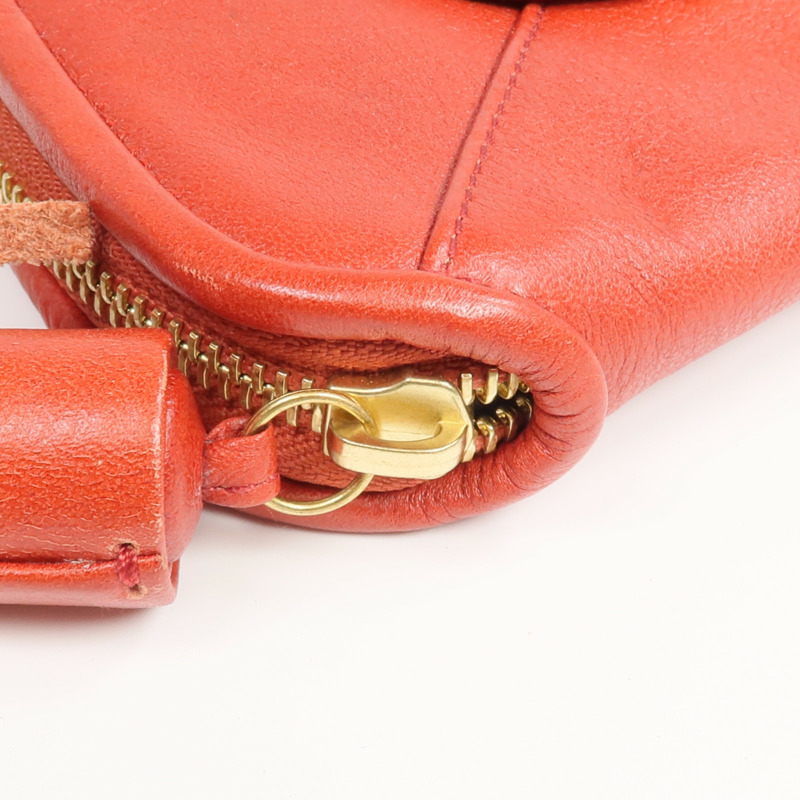 SEE BY CHLOE 牛皮皮革Long Wallet金扣長錢包-5