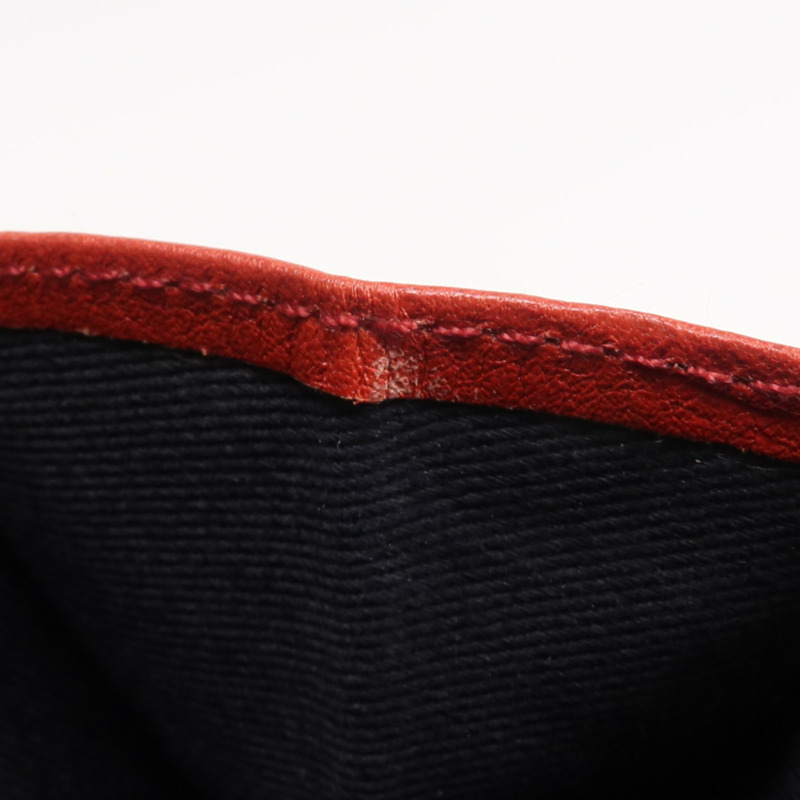 SEE BY CHLOE 牛皮皮革Long Wallet金扣長錢包-14