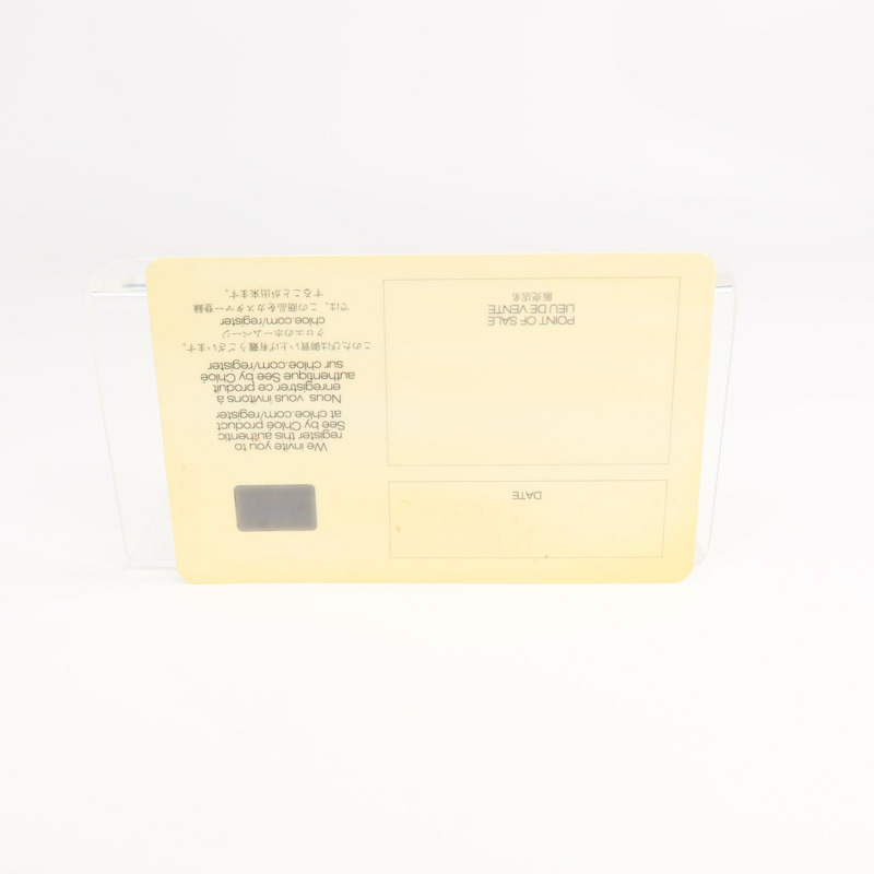 SEE BY CHLOE 牛皮皮革Long Wallet金扣長錢包-17