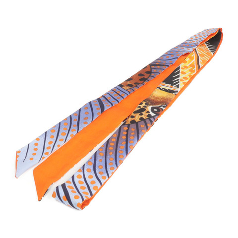 HERMES 絲質Twillon絲巾