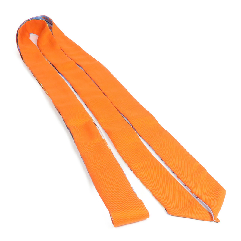 HERMES 絲質Twillon絲巾-3