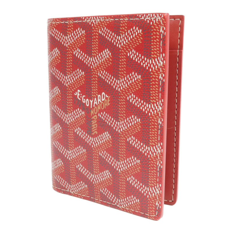 GOYARD 塗層帆布Card Case卡片套-2