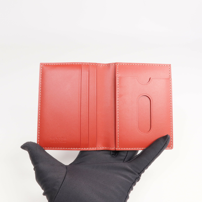 GOYARD 塗層帆布Card Case卡片套-4