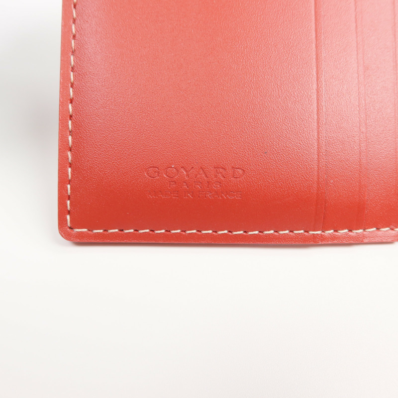 GOYARD 塗層帆布Card Case卡片套-5