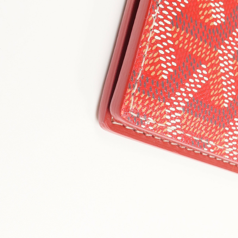GOYARD 塗層帆布Card Case卡片套-7