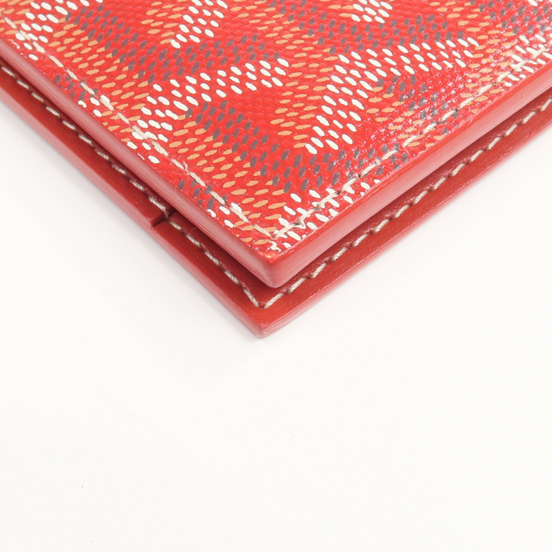 GOYARD 塗層帆布Card Case卡片套-9