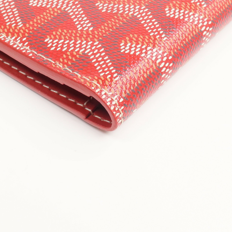 GOYARD 塗層帆布Card Case卡片套-10