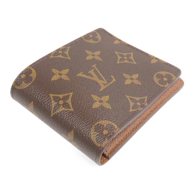 LOUIS VUITTON Monogram Multiple Wallet錢包-3