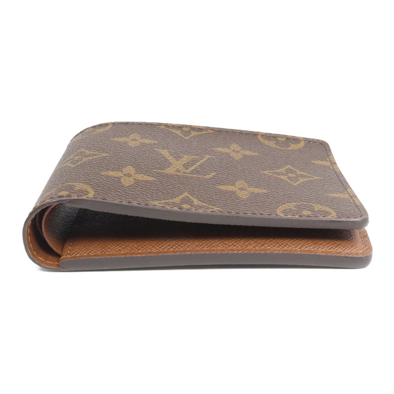 LOUIS VUITTON Monogram Multiple Wallet錢包-5