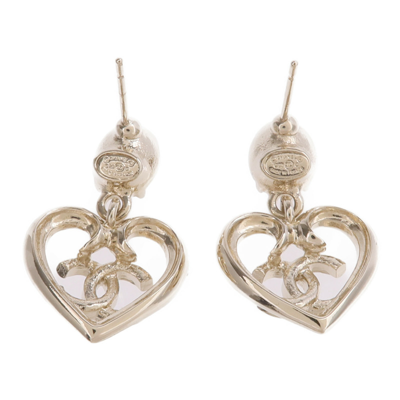 CHANEL 金屬Earrings耳環-2